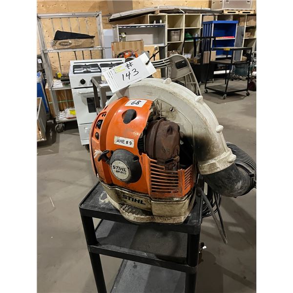 Stihl Backpack Blower