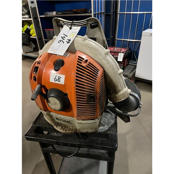 Stihl Backpack Blower