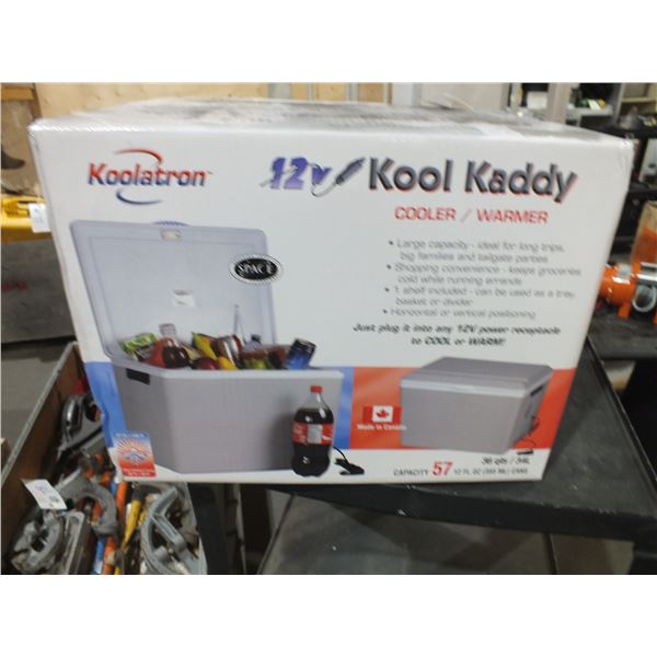12 Volt Kool Kaddy
