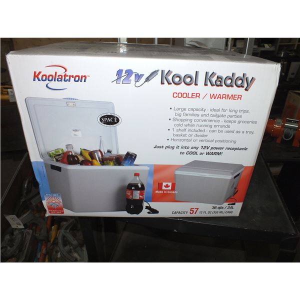 12 Volt Kool Kaddy