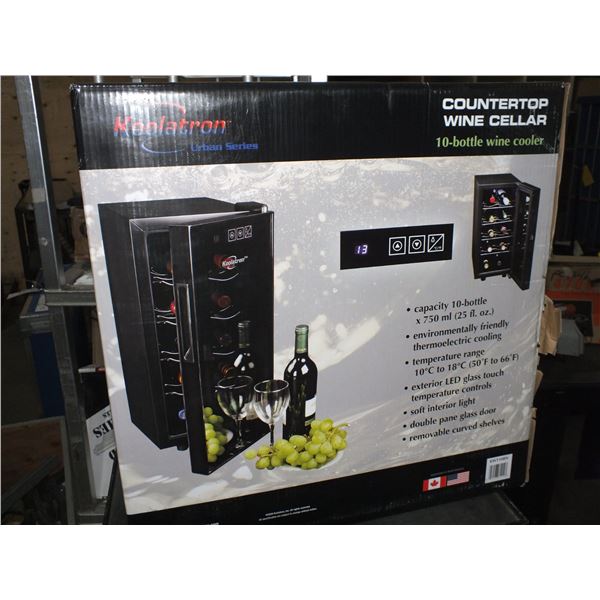 Countertop Wine Cooler