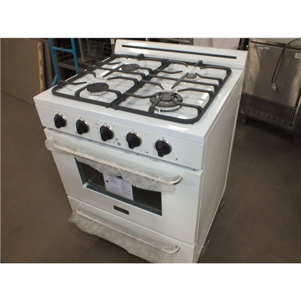 4 Burner Propane Stove