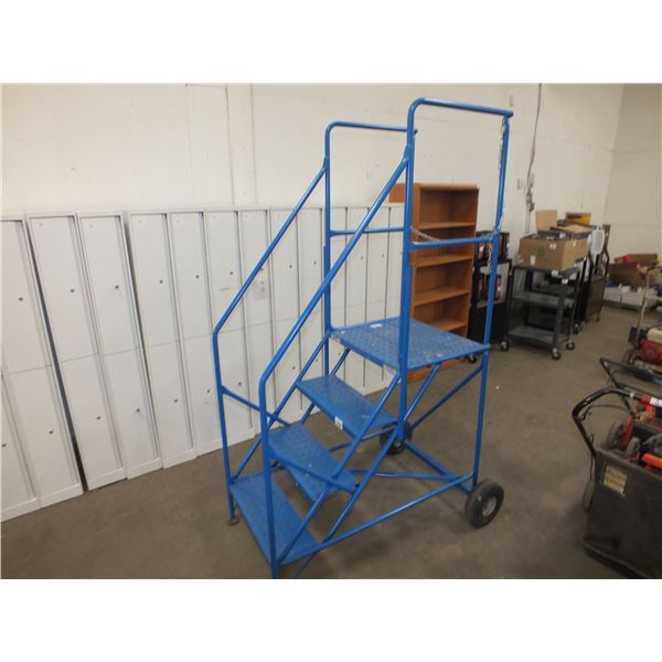 4 Step Shop Step Ladder