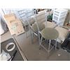 Image 1 : 3 Bar Stools
