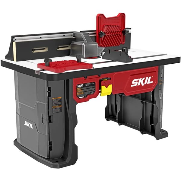 SKIL ROUTER TABLE