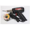 Image 1 : WELLER SOLDERING TOOLS WITH SOME SOLDER