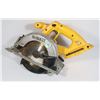Image 1 : DEWALT CORDLESS CIRCULAR SAW (TOOL ONLY)