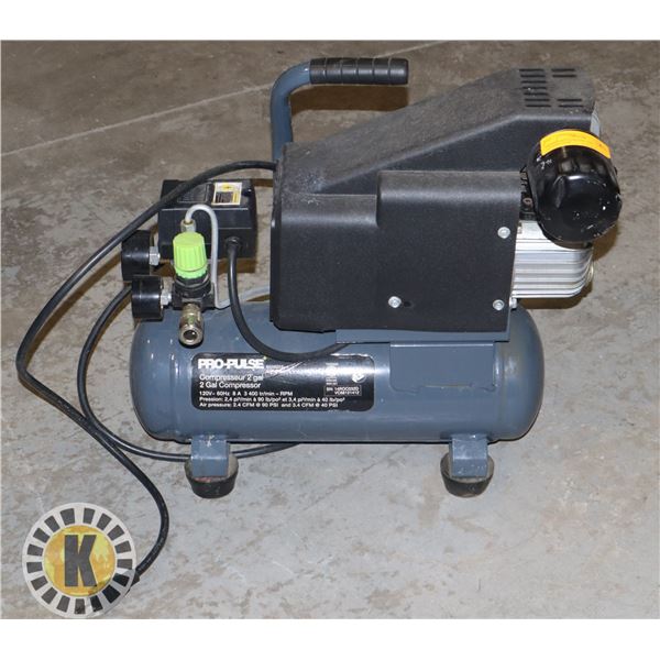 PROPULSE 2 GALLON AIR COMPRESSOR