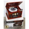 Image 2 : VICTROLA 8 IN 1 TURNTABLE IN ORIGINAL BOX