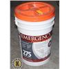 Image 1 : EMERGENCY FOOD SUPPLY BUCKET