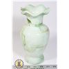 Image 1 : JADE MARBLE VASE