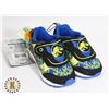 Image 1 : NEW JURASSIC PARK LIGHT UP SHOES, BOYS SIZE 9