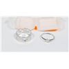 Image 1 : NEW MATCHING CUFF RINGS STAR THEME