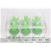 Image 1 : NEW 6PC CACTUS TEA CANDLE SET