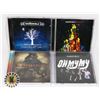 Image 1 : 4 ONE REPUBLIC ALBUMS ON CD