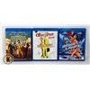 Image 1 : BLADES OF GLORY, OFFICE SPACE & DON VERDEAN BLURAY