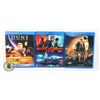 Image 1 : JUPITER ASCENDING, BLADE RUNNER 2049, DUNE BLURAY