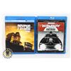 Image 1 : TARANTINOS DEATH PROOF AND PSYCHO ON BLURAY