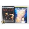 Image 1 : STEPHEN KINGS THE SHINING & WILLARD ON DVD