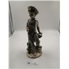 Image 1 : Collectible 11.5" Tall Sanjo Figurine