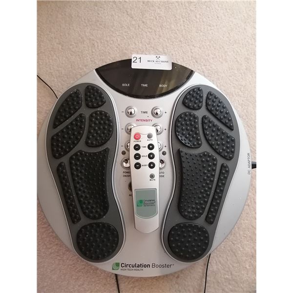 High Tech Health Circulation Booster Model cb-v3