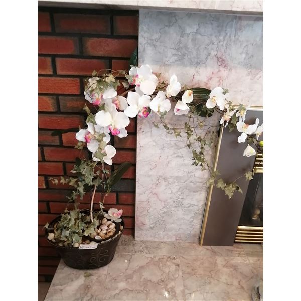 Artificial Potted Plant 31" Tall