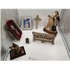 Image 1 : Assortment of Religious Decor
