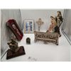 Image 2 : Assortment of Religious Decor