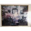 Image 2 : Doorway and Garden - Framed Print by Abbott Fuller Graves