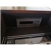 Image 5 : Vintage Cabinet with Built-In Record Player, 8-Track Tape Player, and Radio
