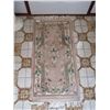 Image 1 : Floral Entrance Rug
