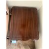 Image 2 : Vintage Wooden Side Table