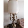 Image 1 : Beautiful Ornate Table Lamp