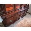 Image 4 : Beautiful China Cabinet with Toplight