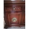 Image 5 : Beautiful China Cabinet with Toplight