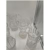 Image 5 : Assortment of Crystal Vases and Decanters