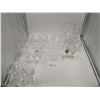 Image 1 : Assortment of Crystalware