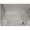 Image 2 : Assortment of Crystalware