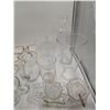 Image 3 : Assortment of Crystal and Glassware