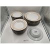 Image 1 : Artika Fancy Dinnerware Set