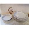 Image 3 : Crown Ware China Set - Made in Japan
