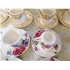 Image 10 : Assortment of Small Teacups and Saucers