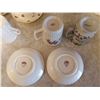 Image 13 : Assorted Fine China Teacups & Saucers (Including Royal Albert Old Country Roses, Westbury, & More)