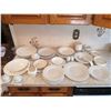 Image 1 : Assorted Porcelain Plates, Bowls, and More!