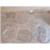 Image 4 : Assorted Glass and Crystal Serving Dishes