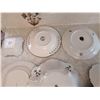 Image 10 : Assortment of Decorative Plates and Serving Trays