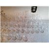 Image 4 : Assortment of Glass and Crystal Stemware