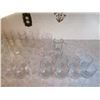 Image 4 : Assortment of Crystal and Glassware