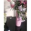 Image 3 : Two Artificial Flowers Lot Tallest 29" Tall