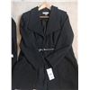 Image 4 : Two Ladies Coats Jeno Neuman Sized Medium Tanjay 12 Petit